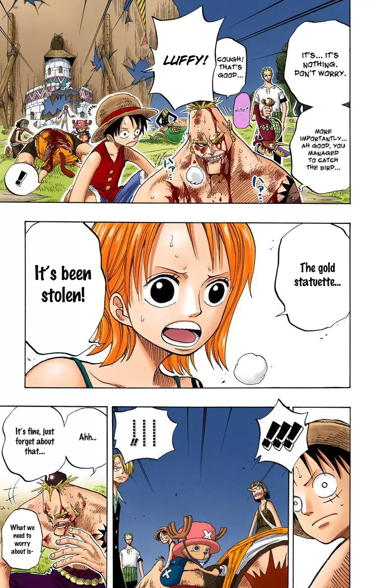 One Piece - Digital Colored Comics Vol.25 Chapter 231: Bellamy The Hyena
