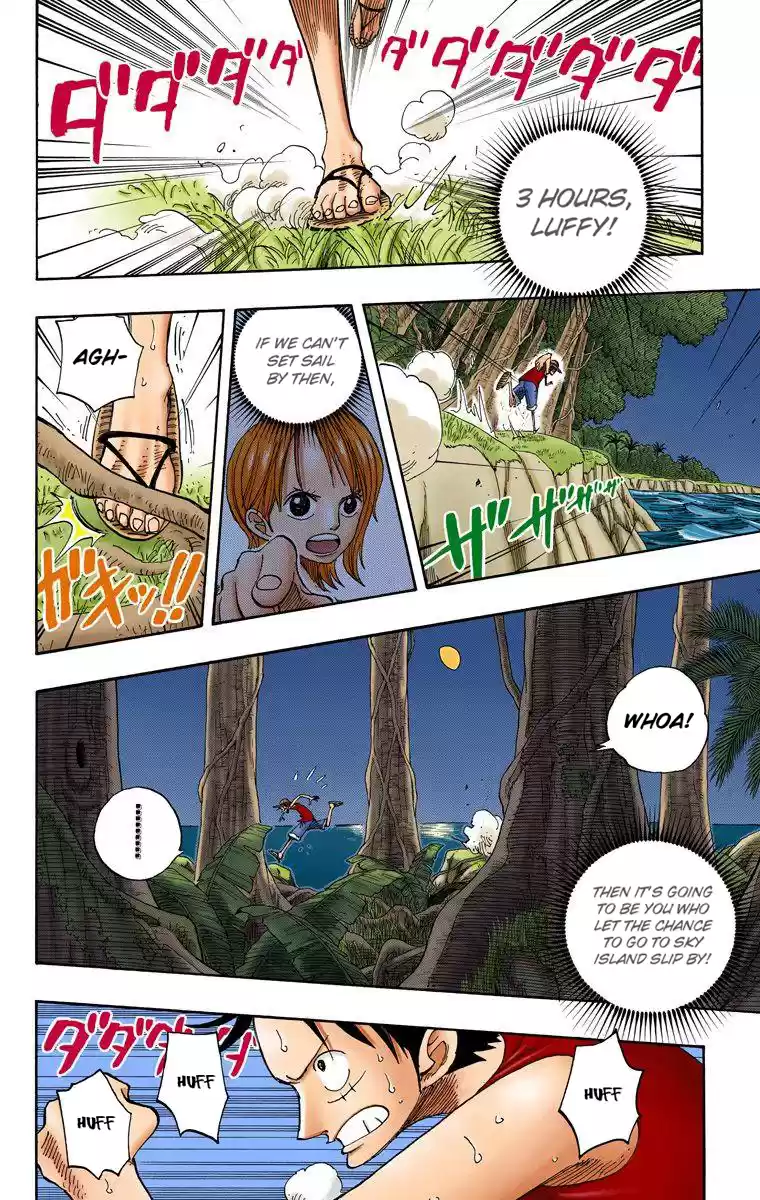 One Piece - Digital Colored Comics Vol.25 Chapter 232