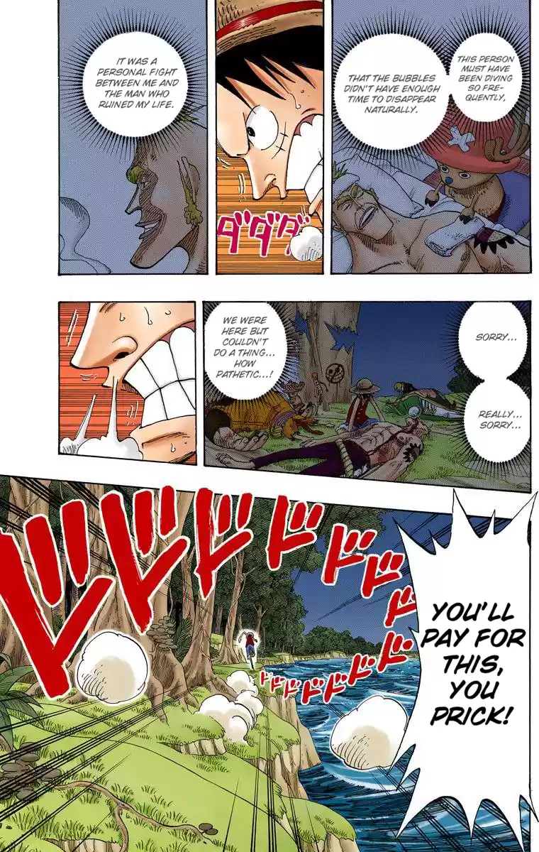 One Piece - Digital Colored Comics Vol.25 Chapter 232