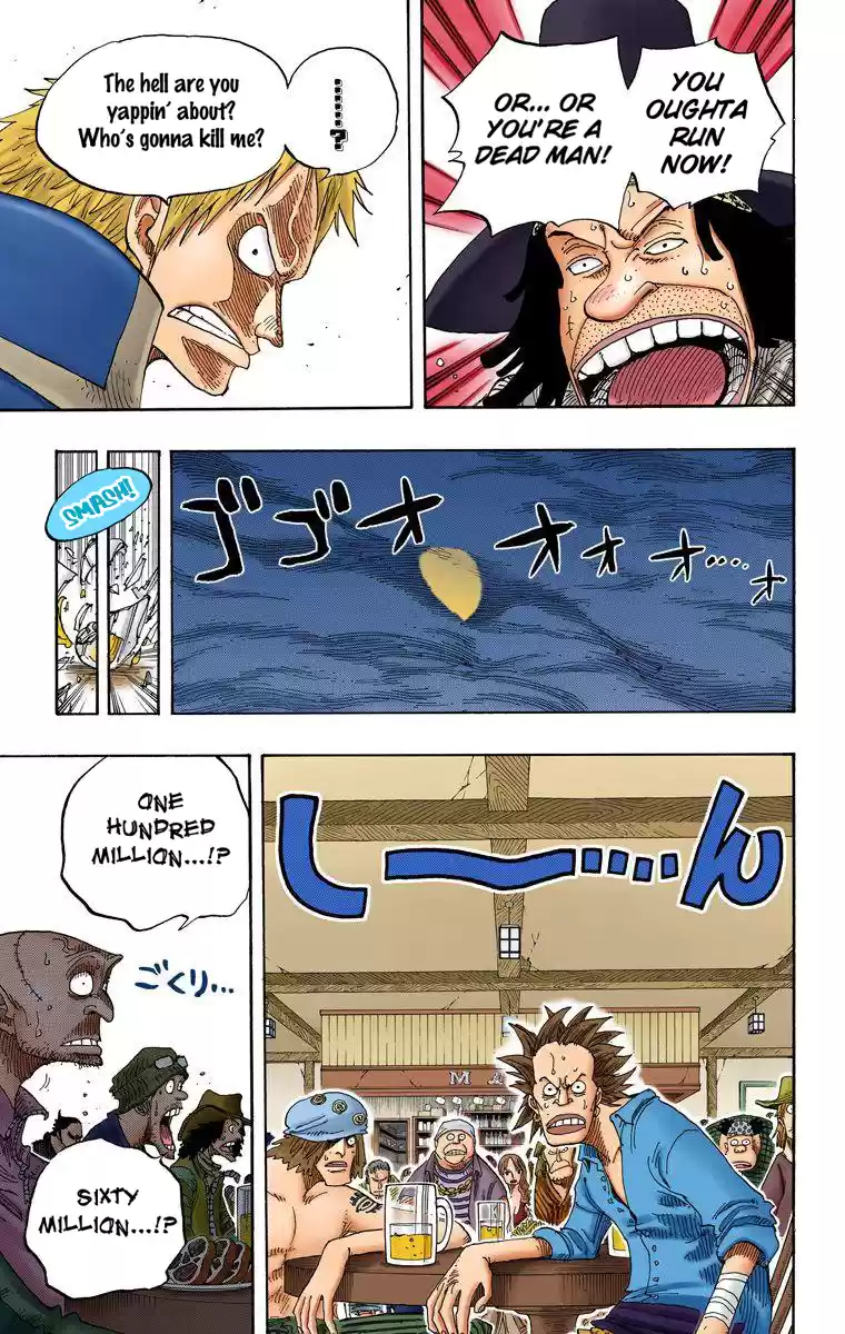 One Piece - Digital Colored Comics Vol.25 Chapter 232