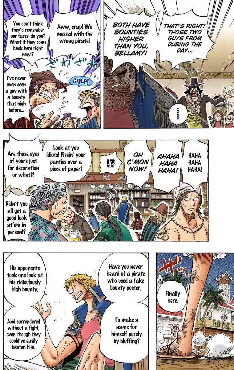 One Piece - Digital Colored Comics Vol.25 Chapter 232