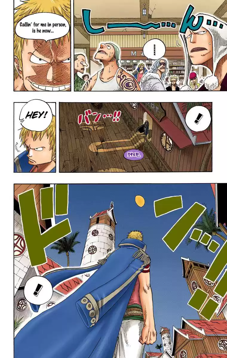 One Piece - Digital Colored Comics Vol.25 Chapter 232