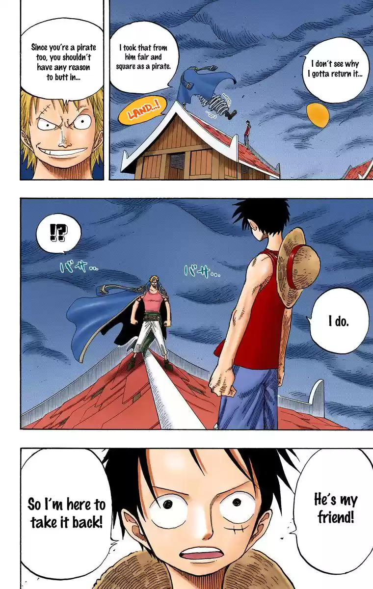 One Piece - Digital Colored Comics Vol.25 Chapter 232