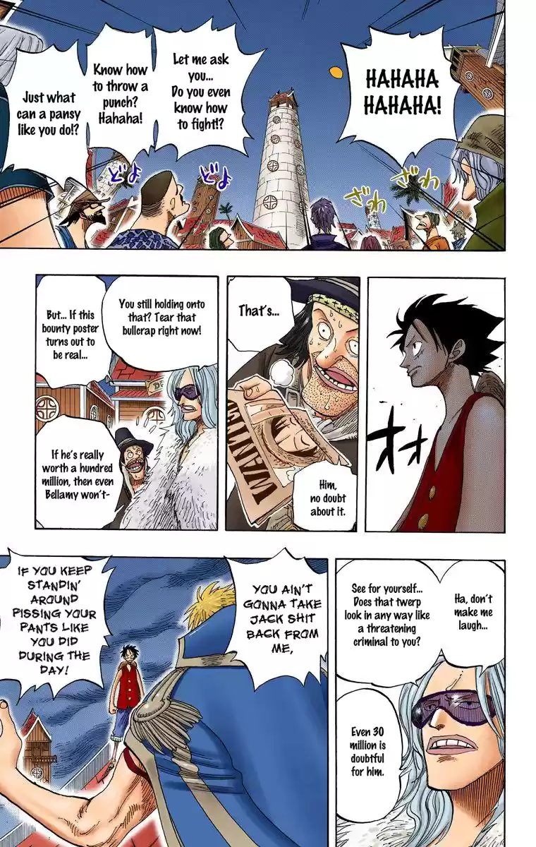 One Piece - Digital Colored Comics Vol.25 Chapter 232