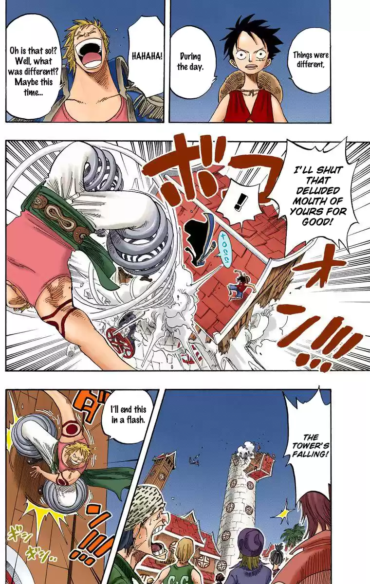 One Piece - Digital Colored Comics Vol.25 Chapter 232