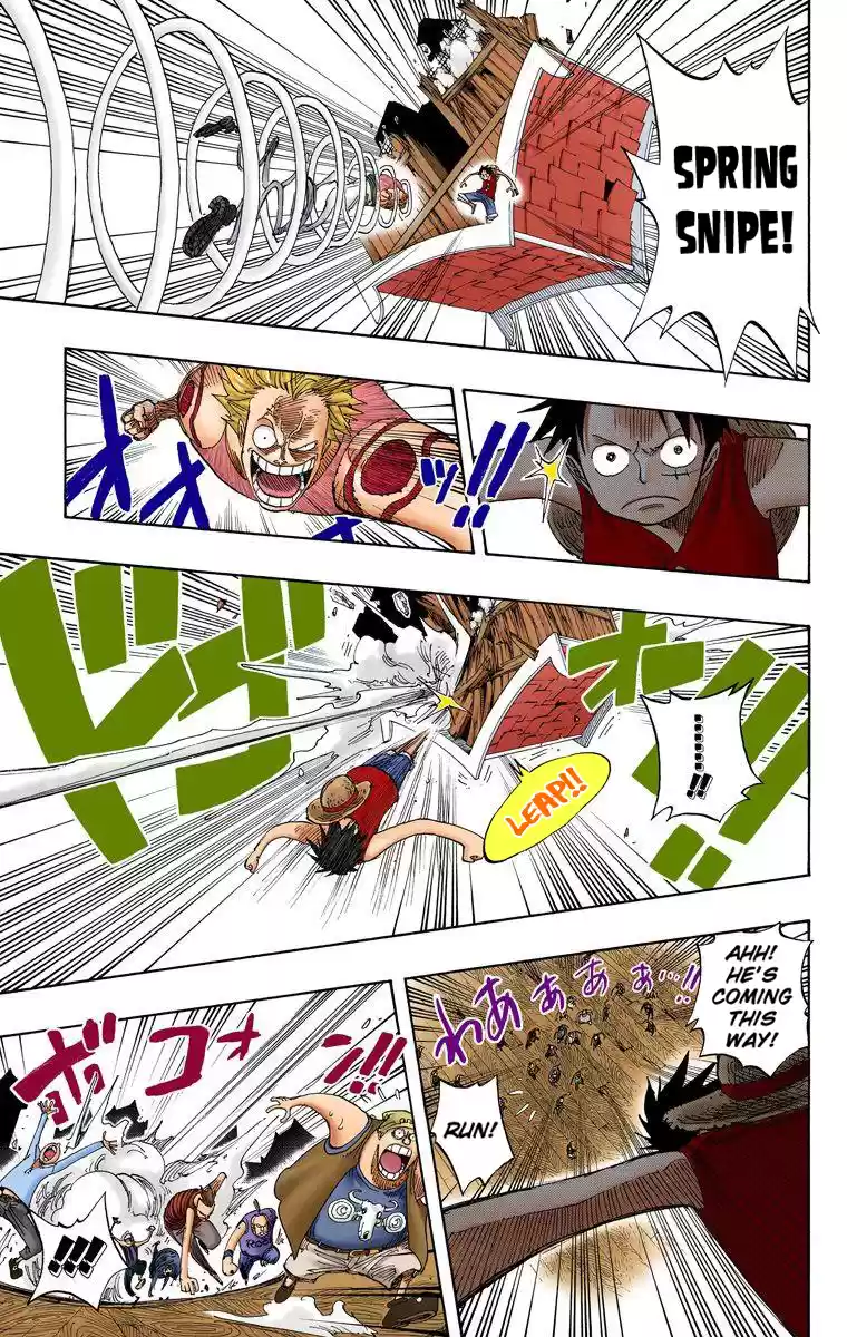 One Piece - Digital Colored Comics Vol.25 Chapter 232