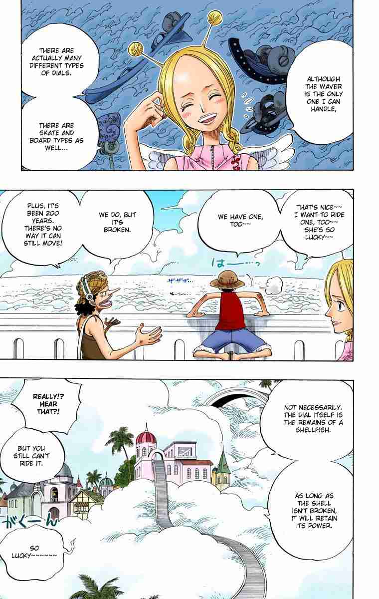 One Piece - Digital Colored Comics Vol.26 Ch.240