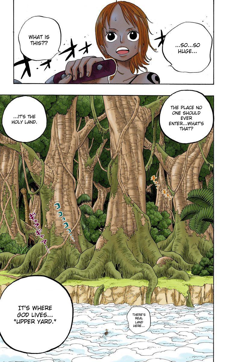 One Piece - Digital Colored Comics Vol.26 Ch.240