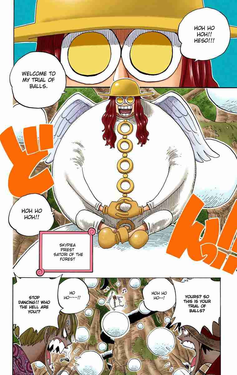 One Piece - Digital Colored Comics Vol.26 Ch.246