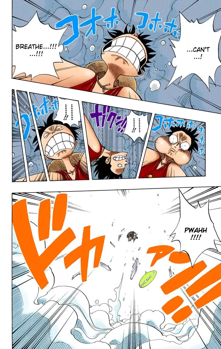 One Piece - Digital Colored Comics Vol.26 Chapter 237: Up In The Sky