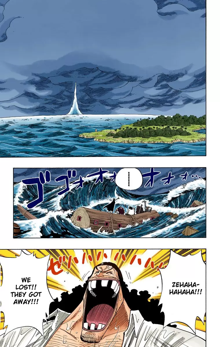 One Piece - Digital Colored Comics Vol.26 Chapter 237: Up In The Sky