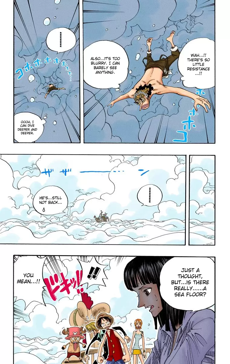 One Piece - Digital Colored Comics Vol.26 Chapter 237: Up In The Sky