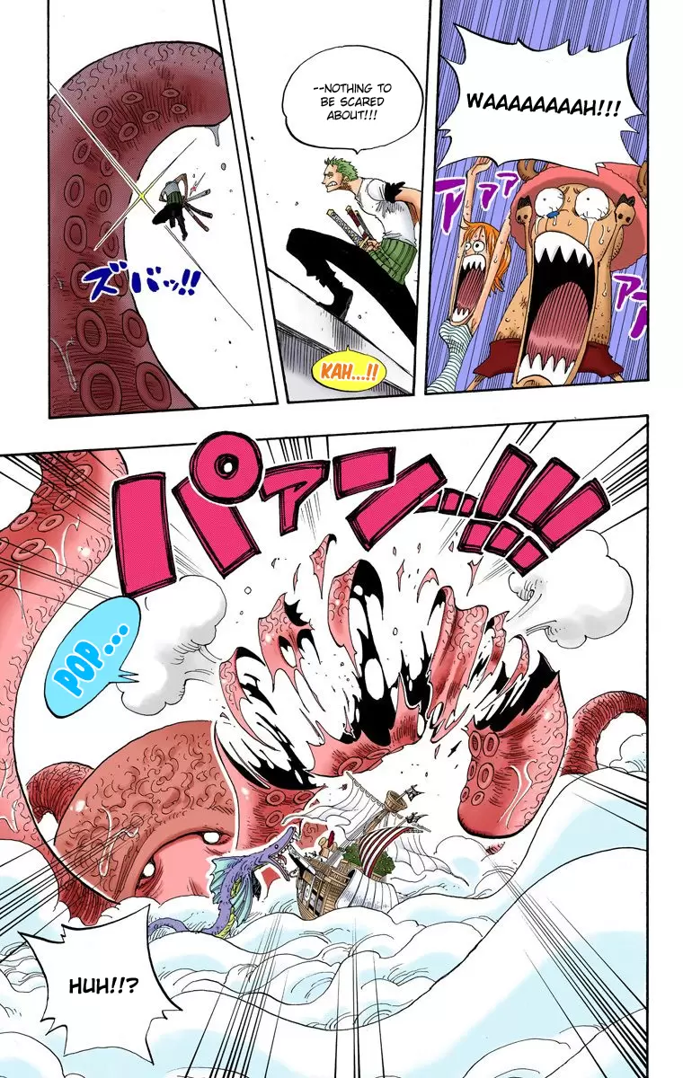 One Piece - Digital Colored Comics Vol.26 Chapter 237: Up In The Sky