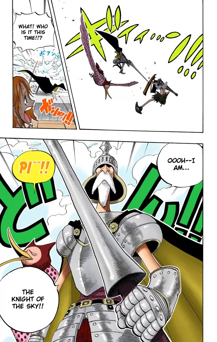 One Piece - Digital Colored Comics Vol.26 Chapter 237: Up In The Sky