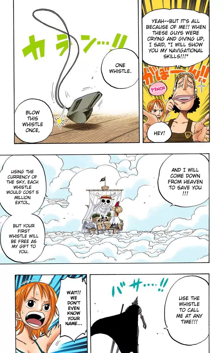 One Piece - Digital Colored Comics Vol.26 Chapter 238: Heaven's Gate