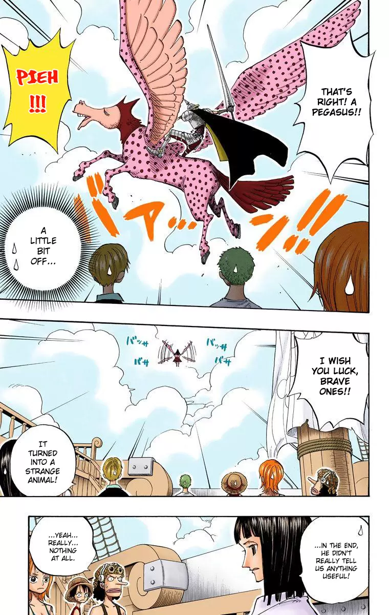 One Piece - Digital Colored Comics Vol.26 Chapter 238: Heaven's Gate