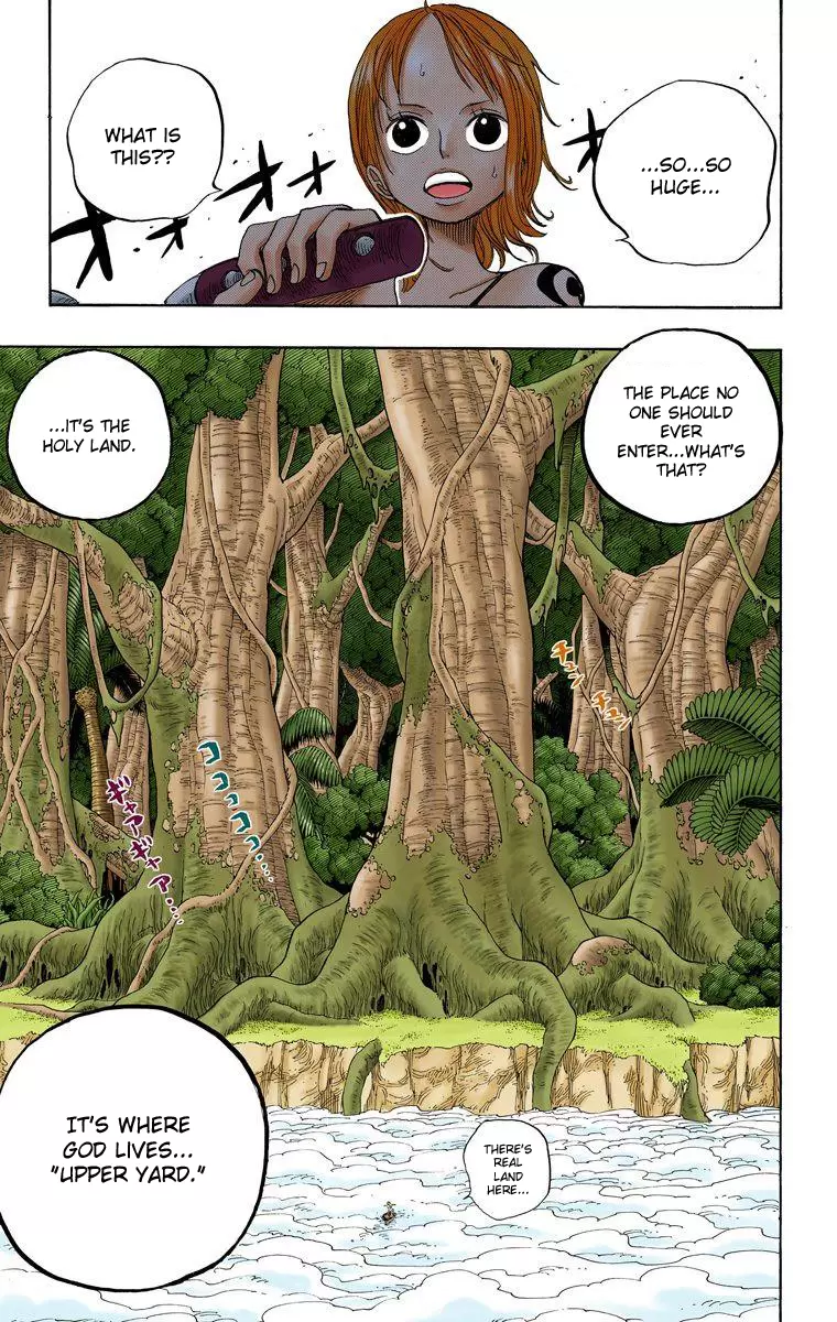 One Piece - Digital Colored Comics Vol.26 Chapter 240: Dial Energy
