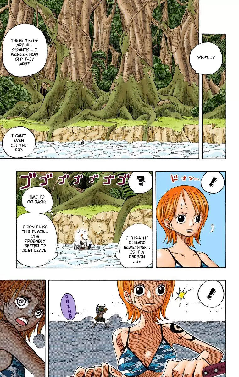 One Piece - Digital Colored Comics Vol.26 Chapter 241: The Judgement Of Heaven