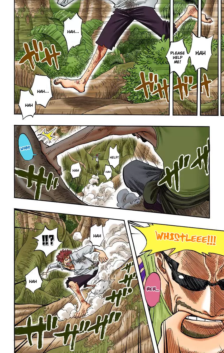 One Piece - Digital Colored Comics Vol.26 Chapter 241: The Judgement Of Heaven