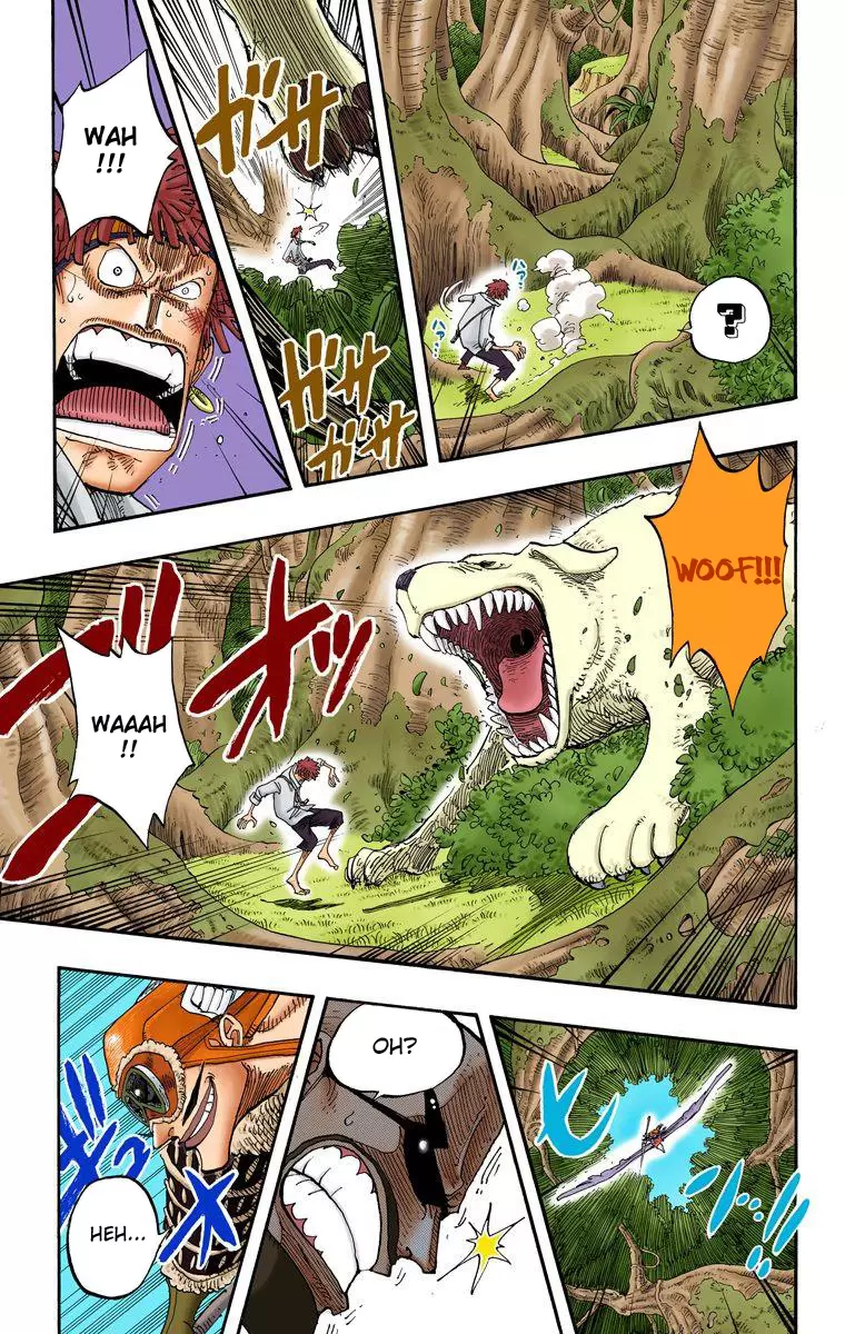 One Piece - Digital Colored Comics Vol.26 Chapter 241: The Judgement Of Heaven