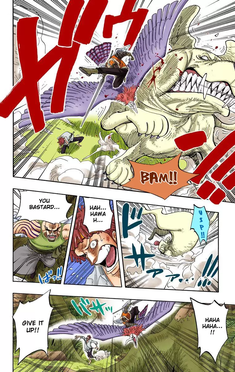 One Piece - Digital Colored Comics Vol.26 Chapter 241: The Judgement Of Heaven