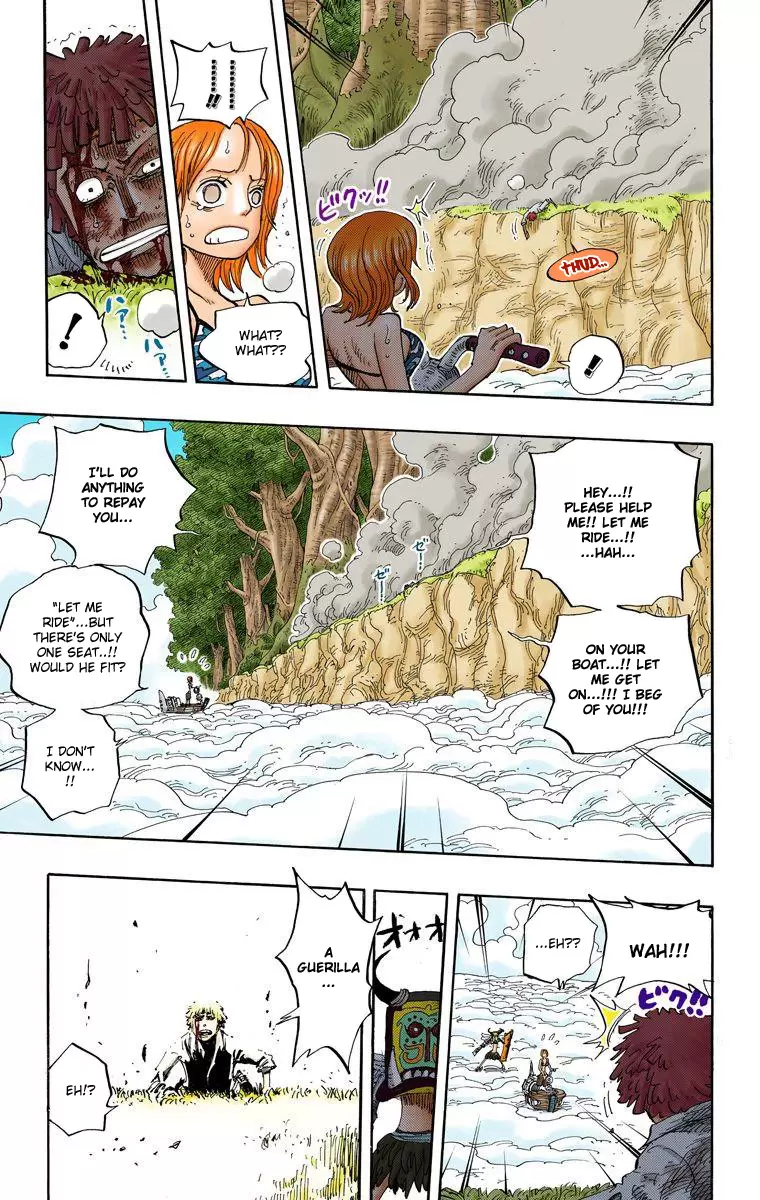One Piece - Digital Colored Comics Vol.26 Chapter 241: The Judgement Of Heaven