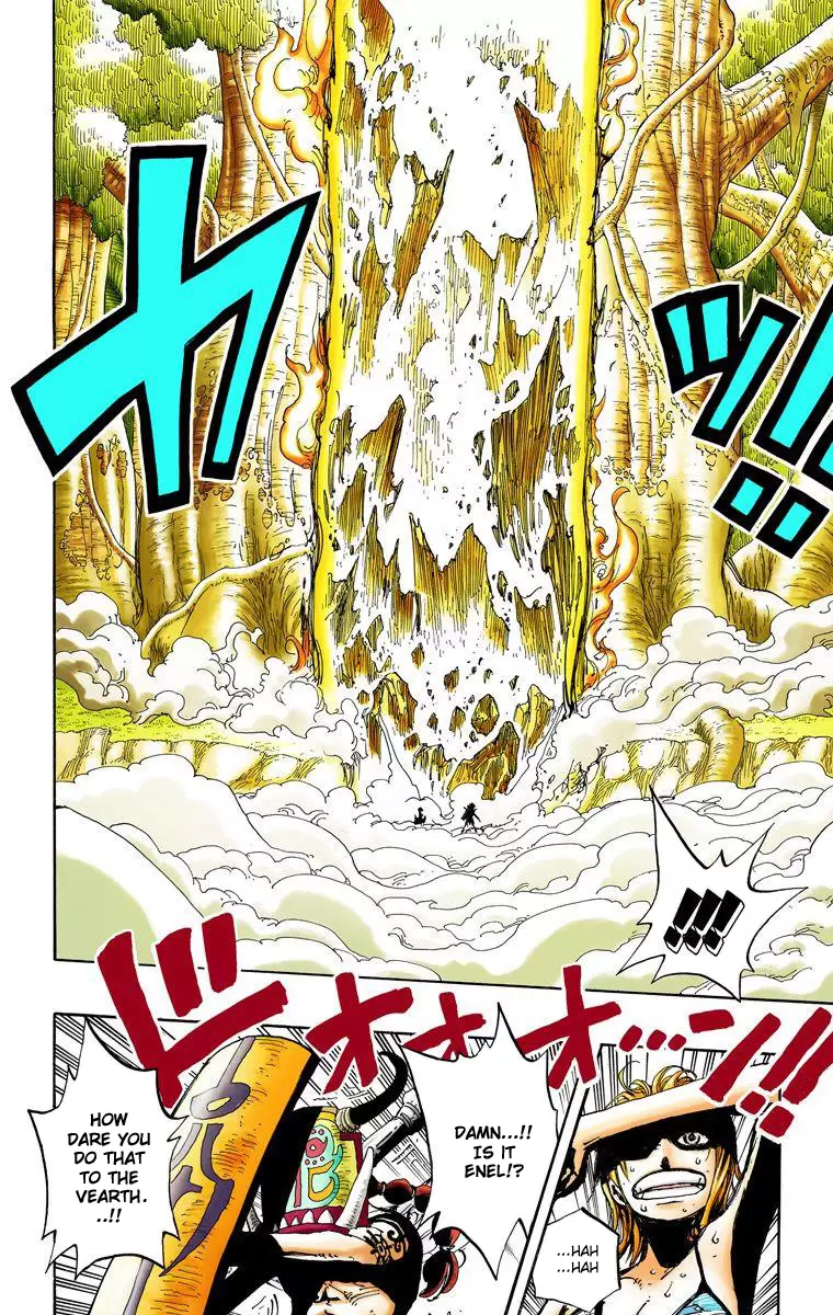 One Piece - Digital Colored Comics Vol.26 Chapter 241: The Judgement Of Heaven