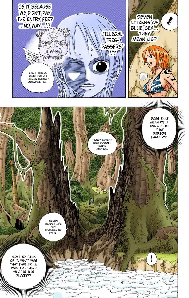 One Piece - Digital Colored Comics Vol.26 Chapter 241: The Judgement Of Heaven