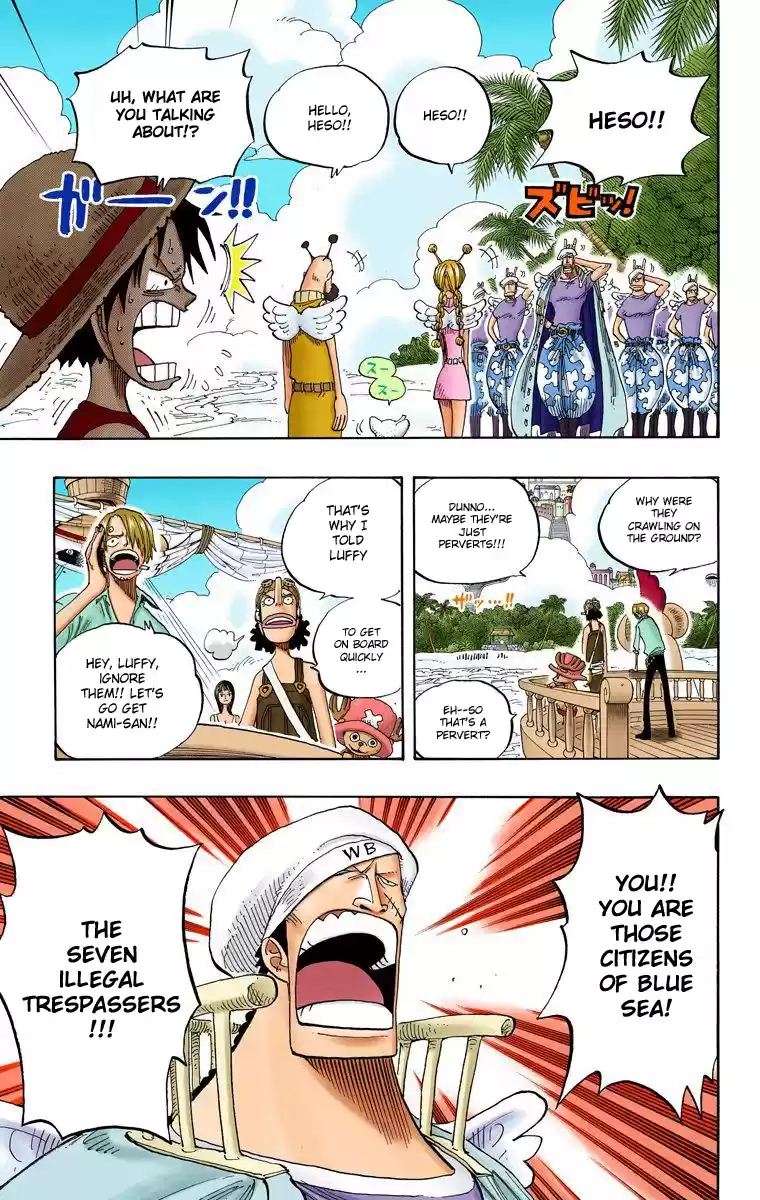 One Piece - Digital Colored Comics Vol.26 Chapter 242