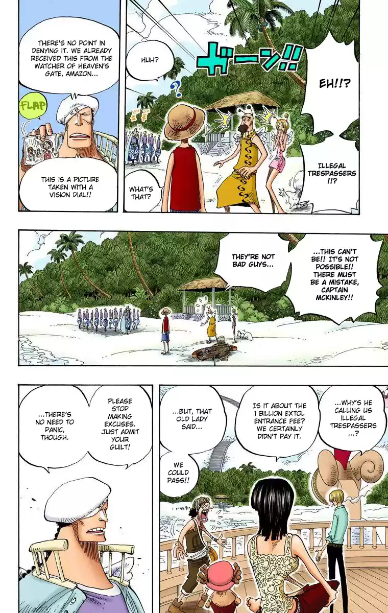 One Piece - Digital Colored Comics Vol.26 Chapter 242