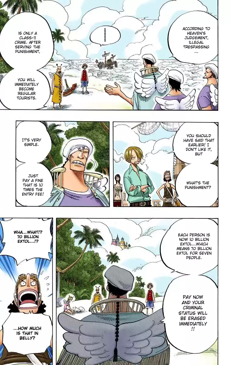 One Piece - Digital Colored Comics Vol.26 Chapter 242