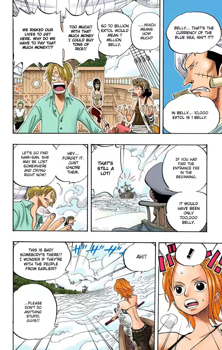 One Piece - Digital Colored Comics Vol.26 Chapter 242