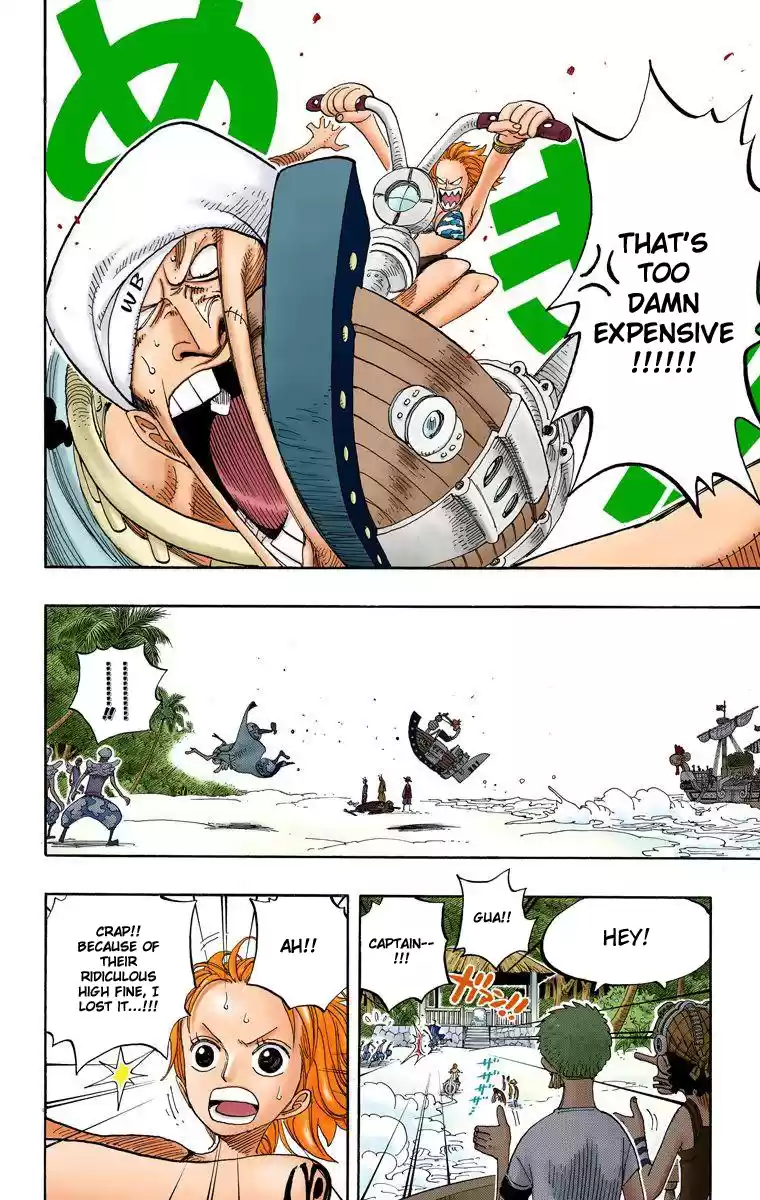 One Piece - Digital Colored Comics Vol.26 Chapter 242