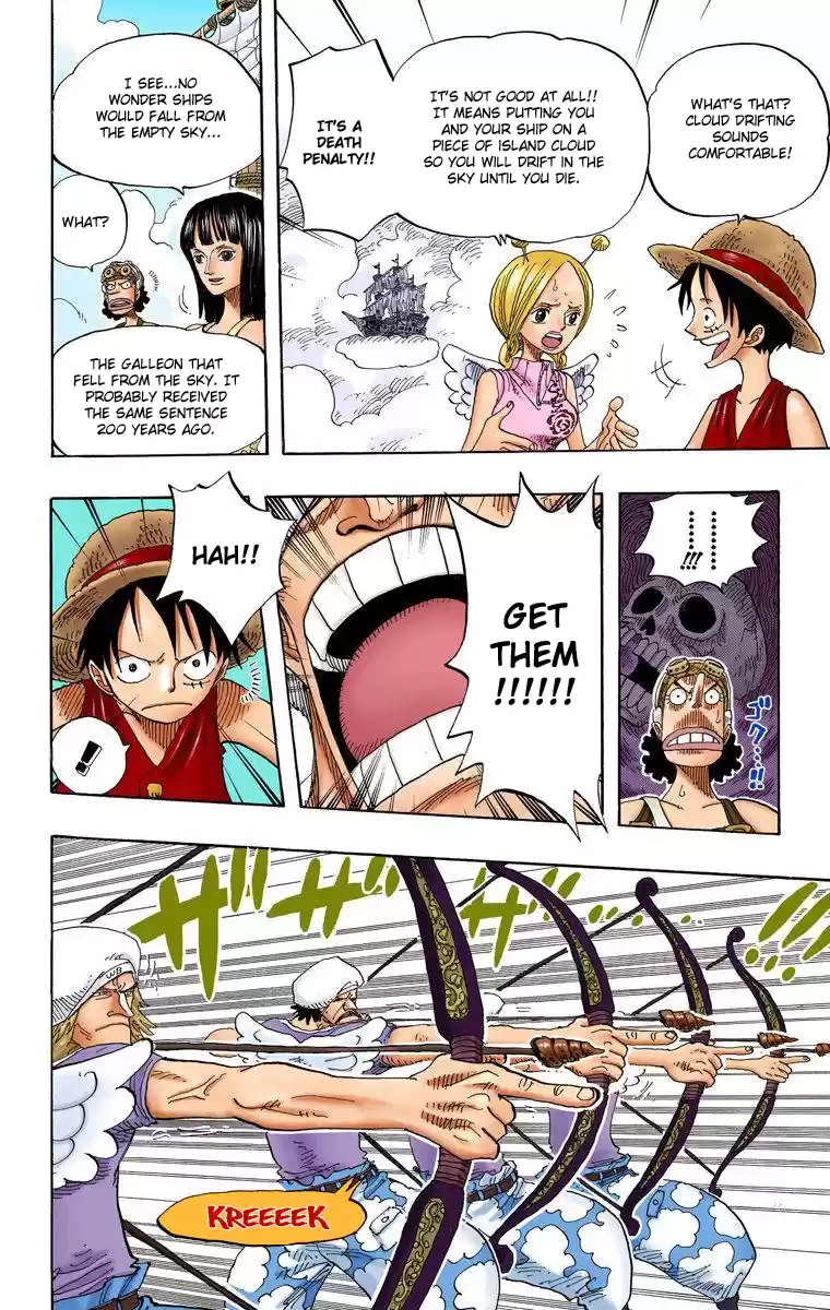 One Piece - Digital Colored Comics Vol.26 Chapter 242