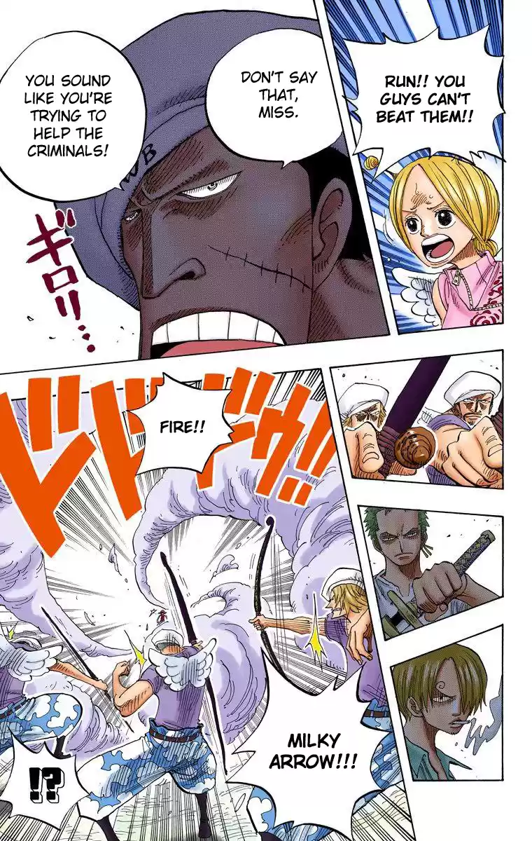 One Piece - Digital Colored Comics Vol.26 Chapter 242