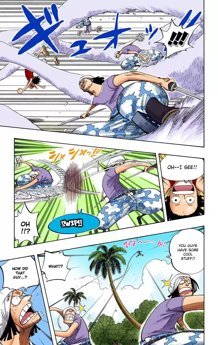 One Piece - Digital Colored Comics Vol.26 Chapter 242