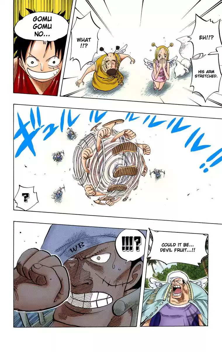 One Piece - Digital Colored Comics Vol.26 Chapter 242