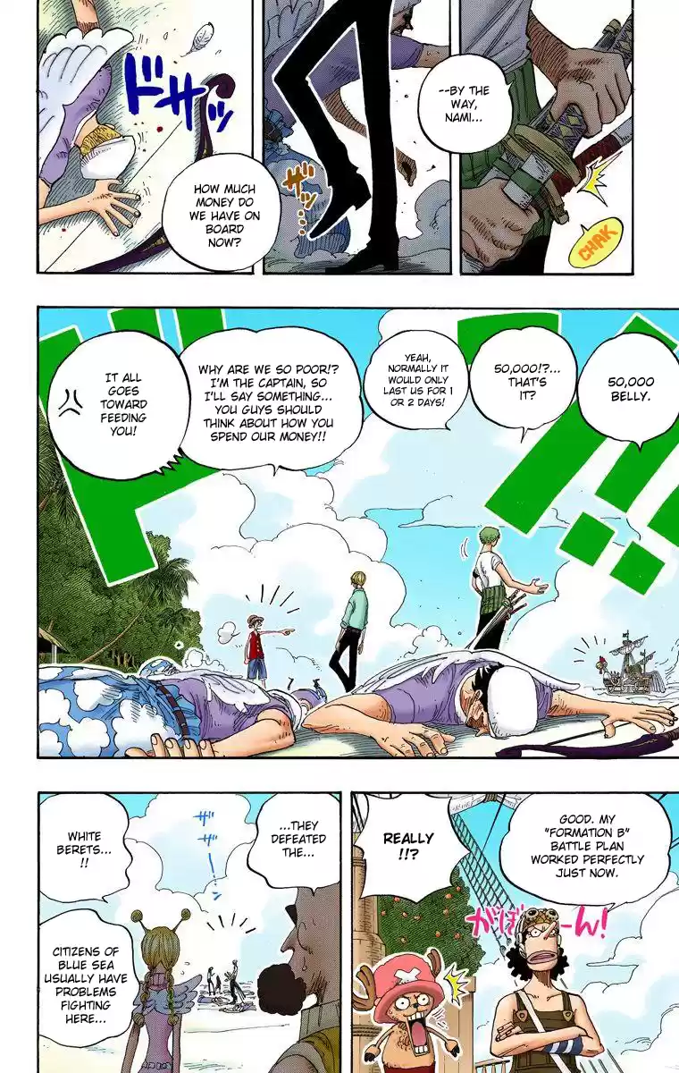 One Piece - Digital Colored Comics Vol.26 Chapter 242