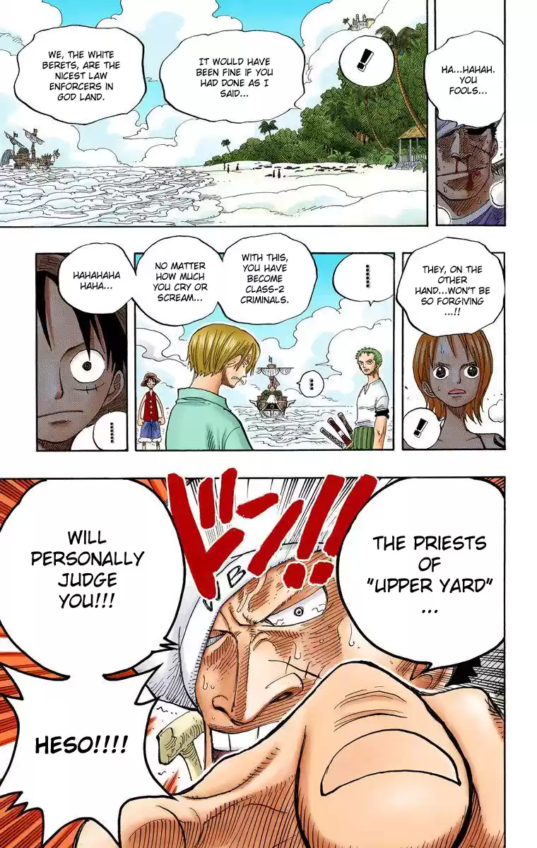 One Piece - Digital Colored Comics Vol.26 Chapter 242