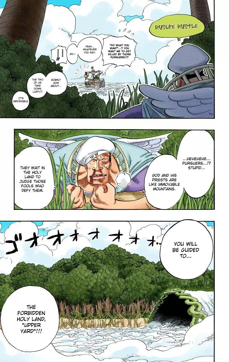 One Piece - Digital Colored Comics Vol.26 Chapter 243: Ordeals
