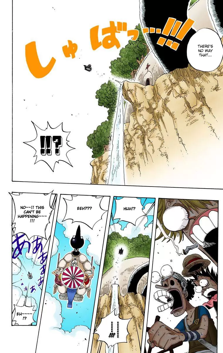 One Piece - Digital Colored Comics Vol.26 Chapter 246: Satori, Priest Of The Wandering Forest