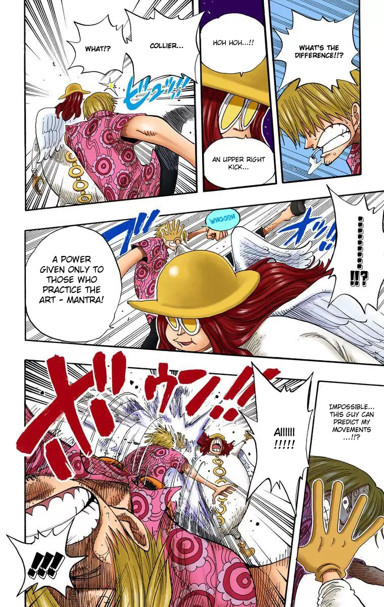 One Piece - Digital Colored Comics Vol.26 Chapter 246: Satori, Priest Of The Wandering Forest
