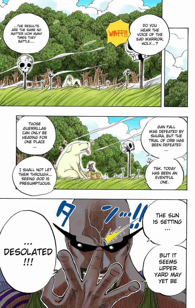 One Piece - Digital Colored Comics Vol.27 Ch.251