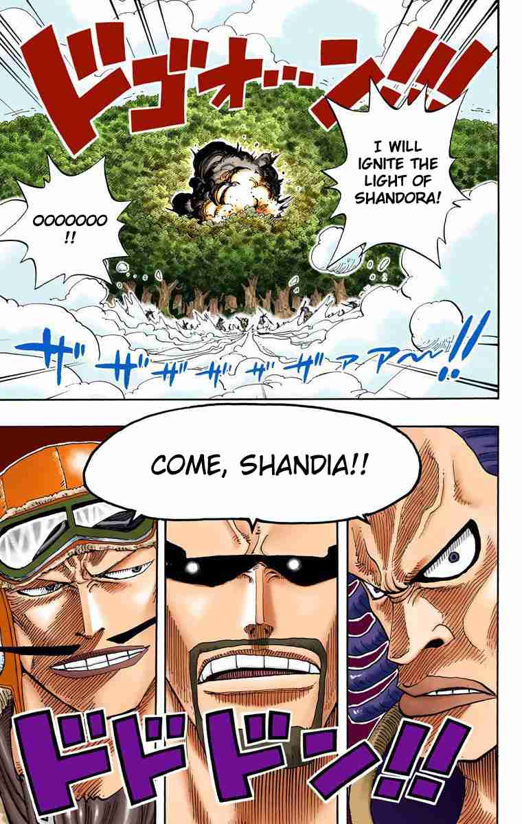 One Piece - Digital Colored Comics Vol.27 Ch.251