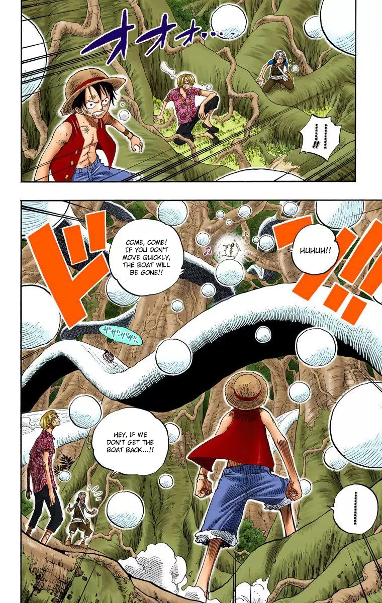 One Piece - Digital Colored Comics Vol.27 Chapter 247: Trial Of Balls