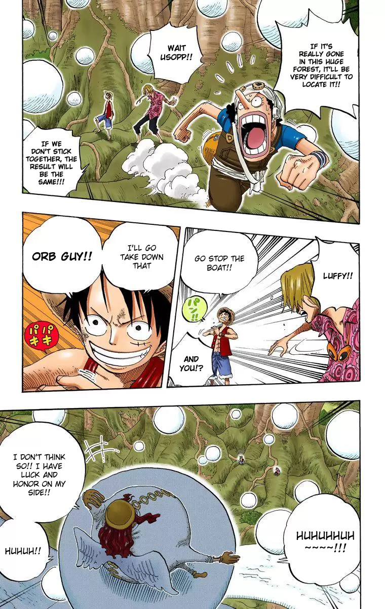 One Piece - Digital Colored Comics Vol.27 Chapter 247: Trial Of Balls