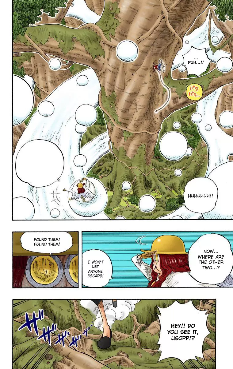 One Piece - Digital Colored Comics Vol.27 Chapter 247: Trial Of Balls