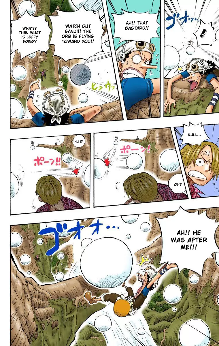 One Piece - Digital Colored Comics Vol.27 Chapter 247: Trial Of Balls