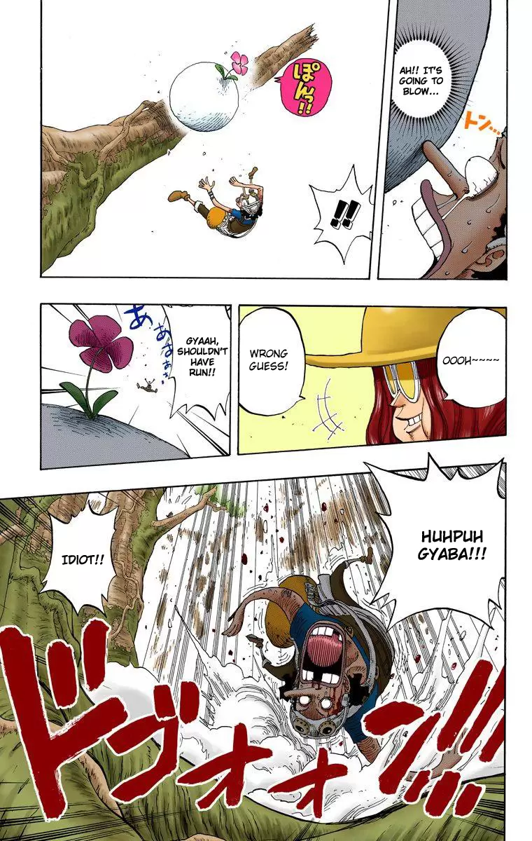 One Piece - Digital Colored Comics Vol.27 Chapter 247: Trial Of Balls