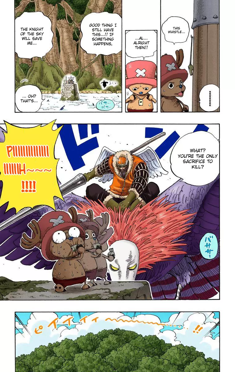 One Piece - Digital Colored Comics Vol.27 Chapter 247: Trial Of Balls
